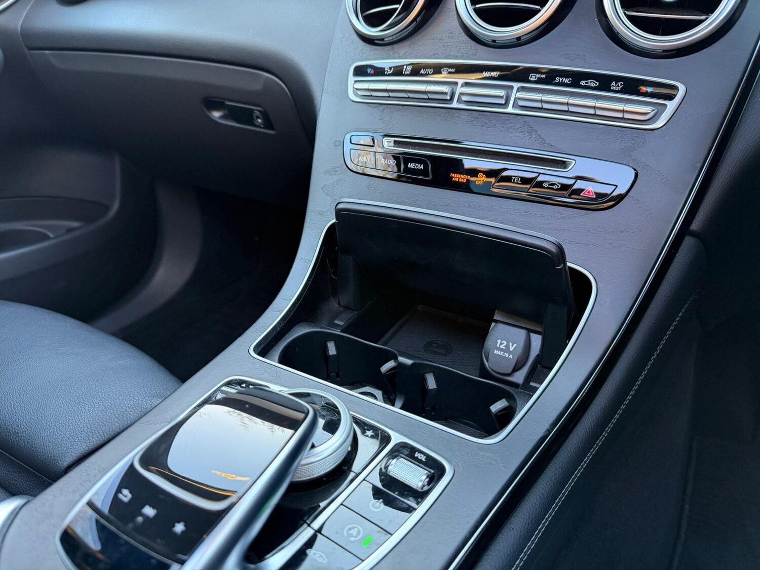 Used Mercedes-Benz GLC 2016 for sale - 77994368: Photo 53