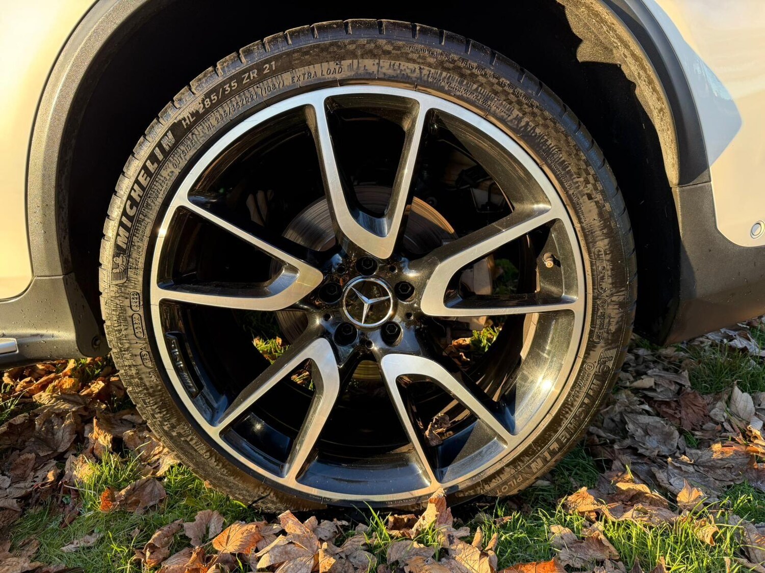 Used Mercedes-Benz GLC 2016 for sale - 77994368: Photo 59