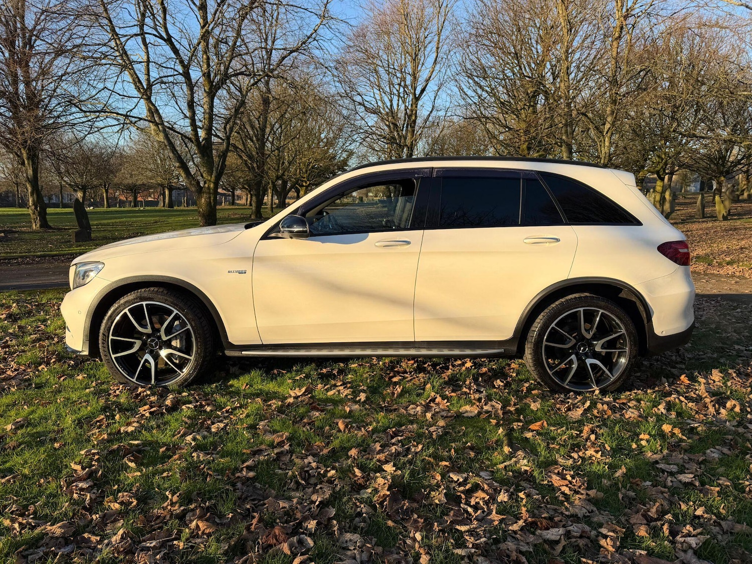 Used Mercedes-Benz GLC 2016 for sale - 77994368: Photo 6