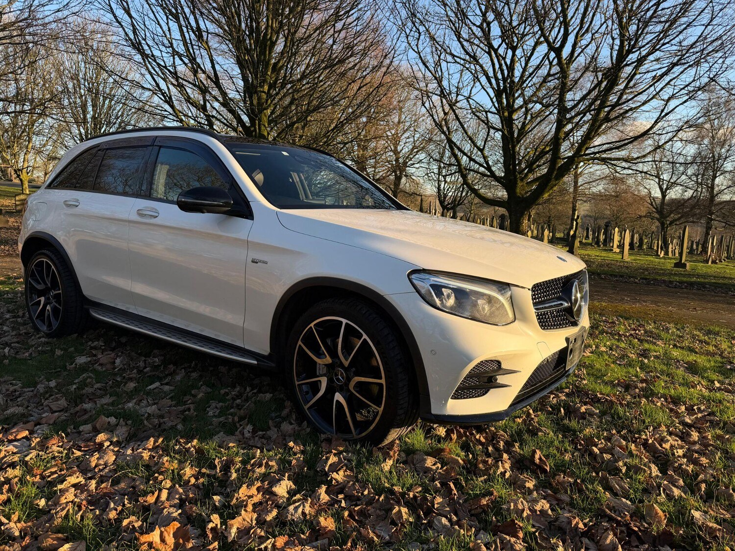 Used Mercedes-Benz GLC 2016 for sale - 77994368: Photo 60