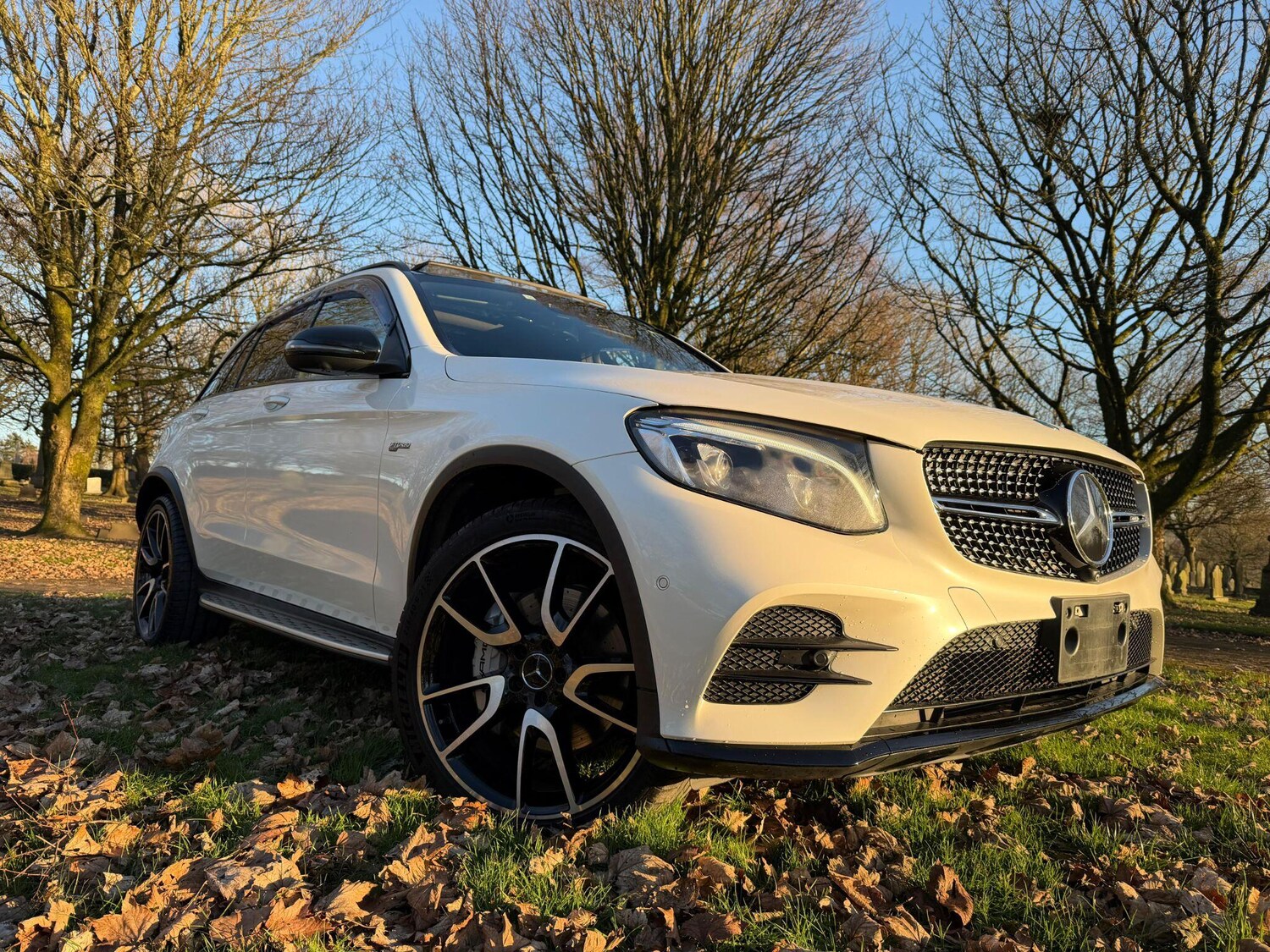 Used Mercedes-Benz GLC 2016 for sale - 77994368: Photo 61