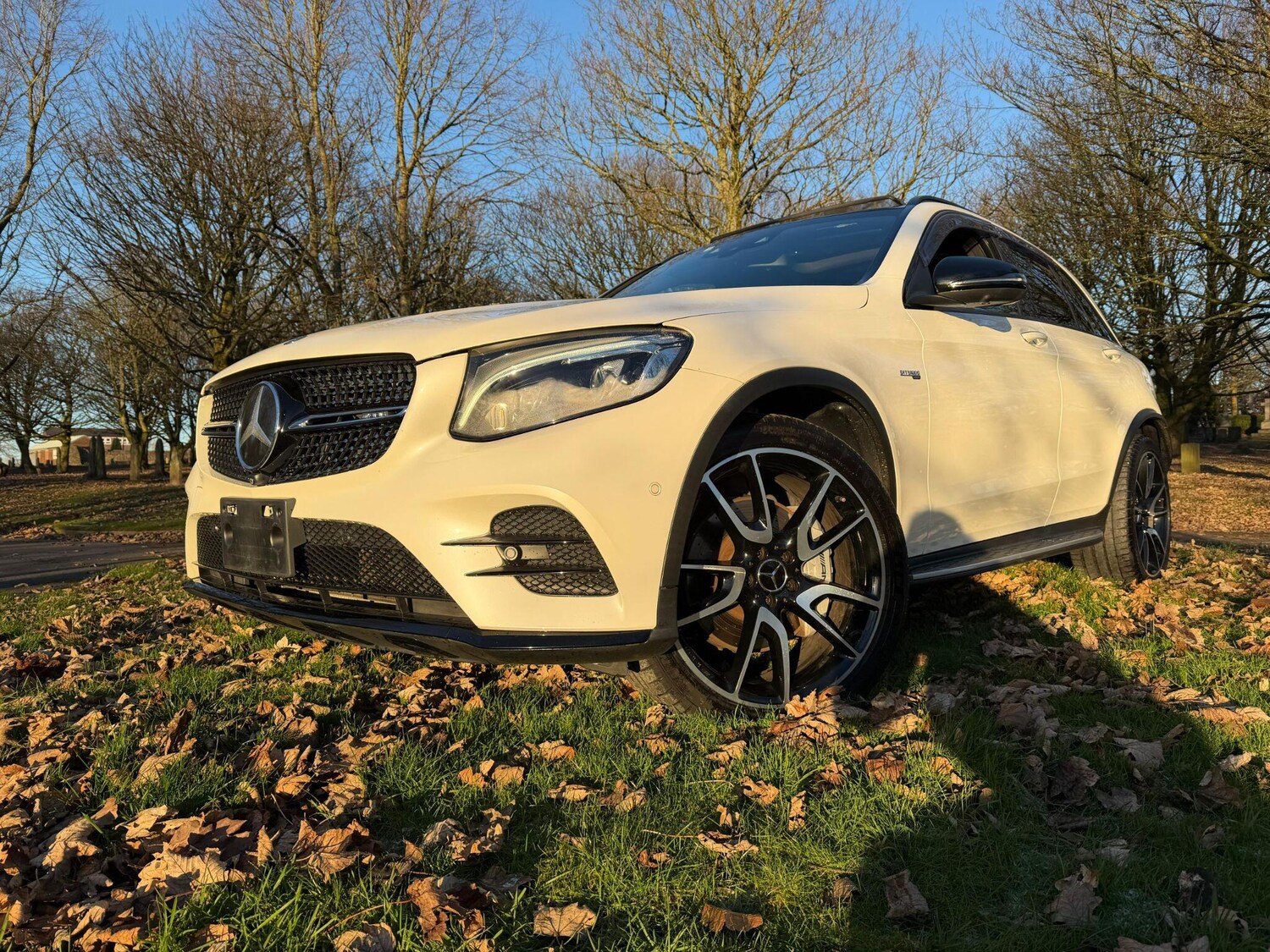 Used Mercedes-Benz GLC 2016 for sale - 77994368: Photo 67