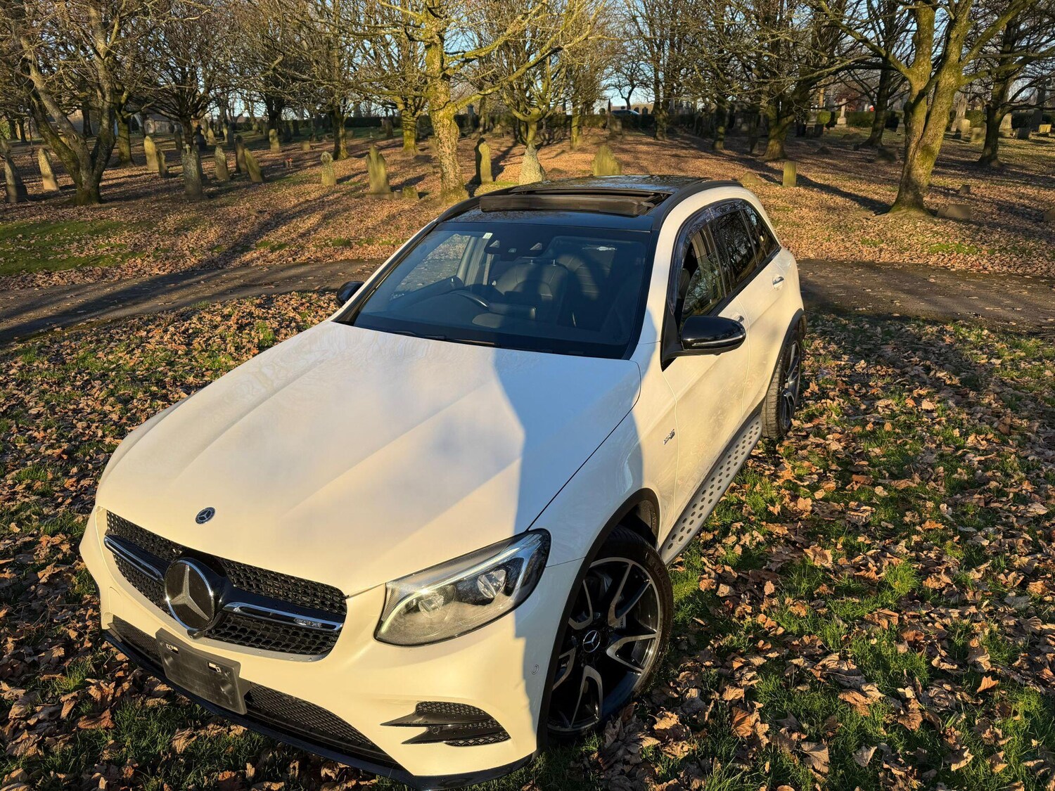 Used Mercedes-Benz GLC 2016 for sale - 77994368: Photo 68