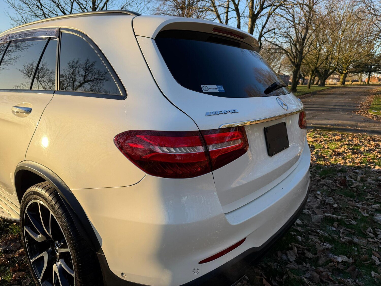 Used Mercedes-Benz GLC 2016 for sale - 77994368: Photo 71