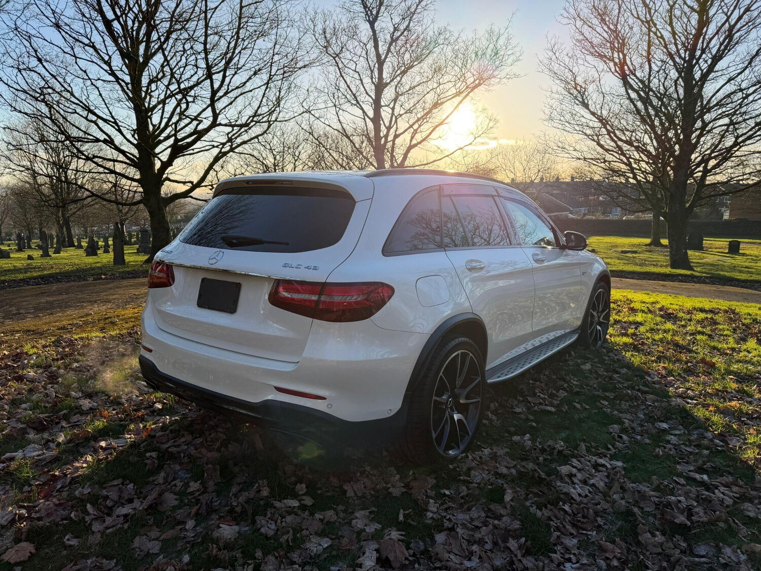 Used Mercedes-Benz GLC 2016 for sale - 77994368: Photo 76