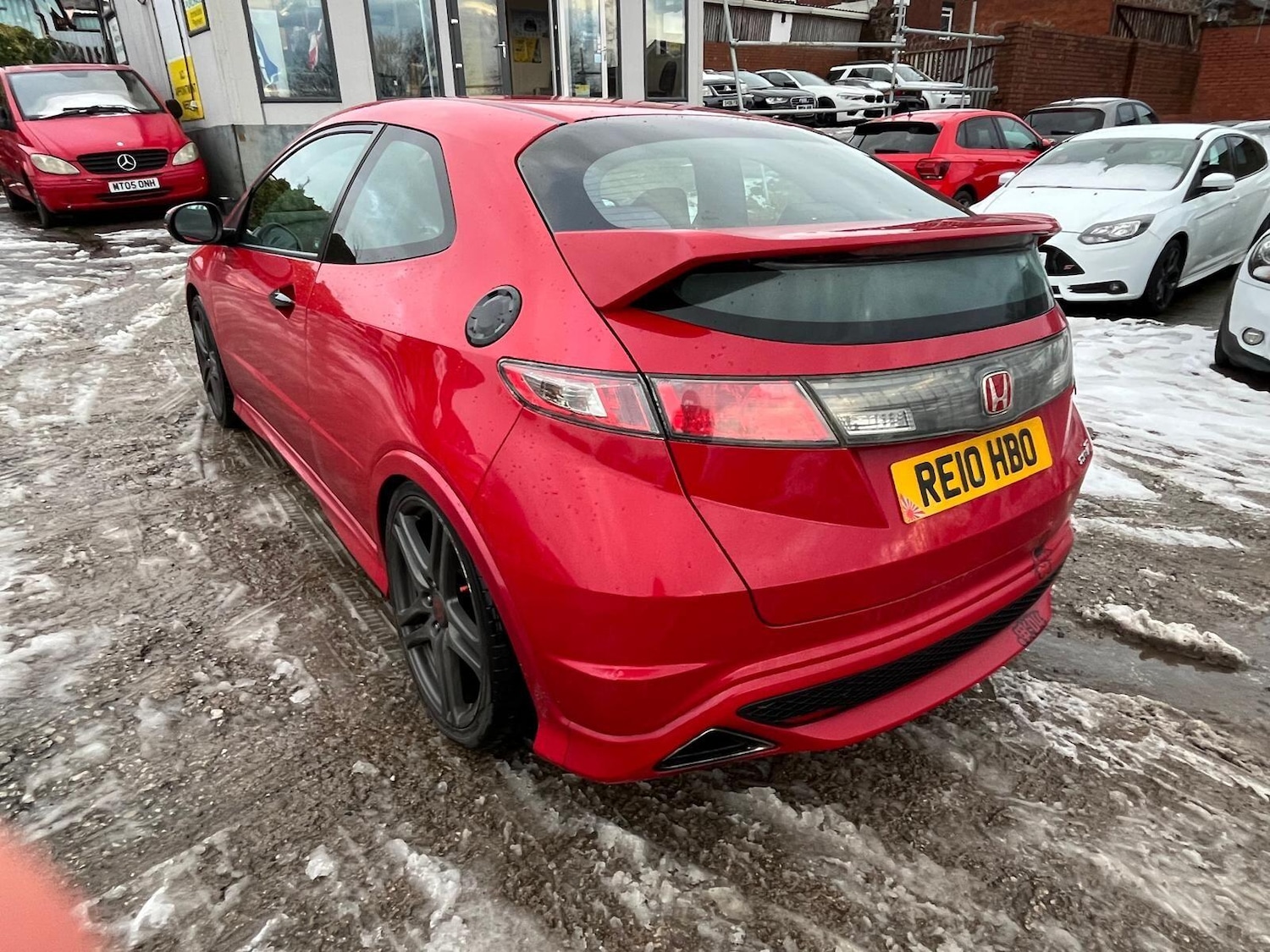 Used Honda Civic 2010 for sale - 77156033: Photo 4