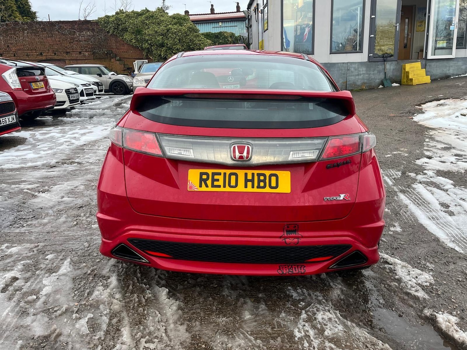 Used Honda Civic 2010 for sale - 77156033: Photo 5