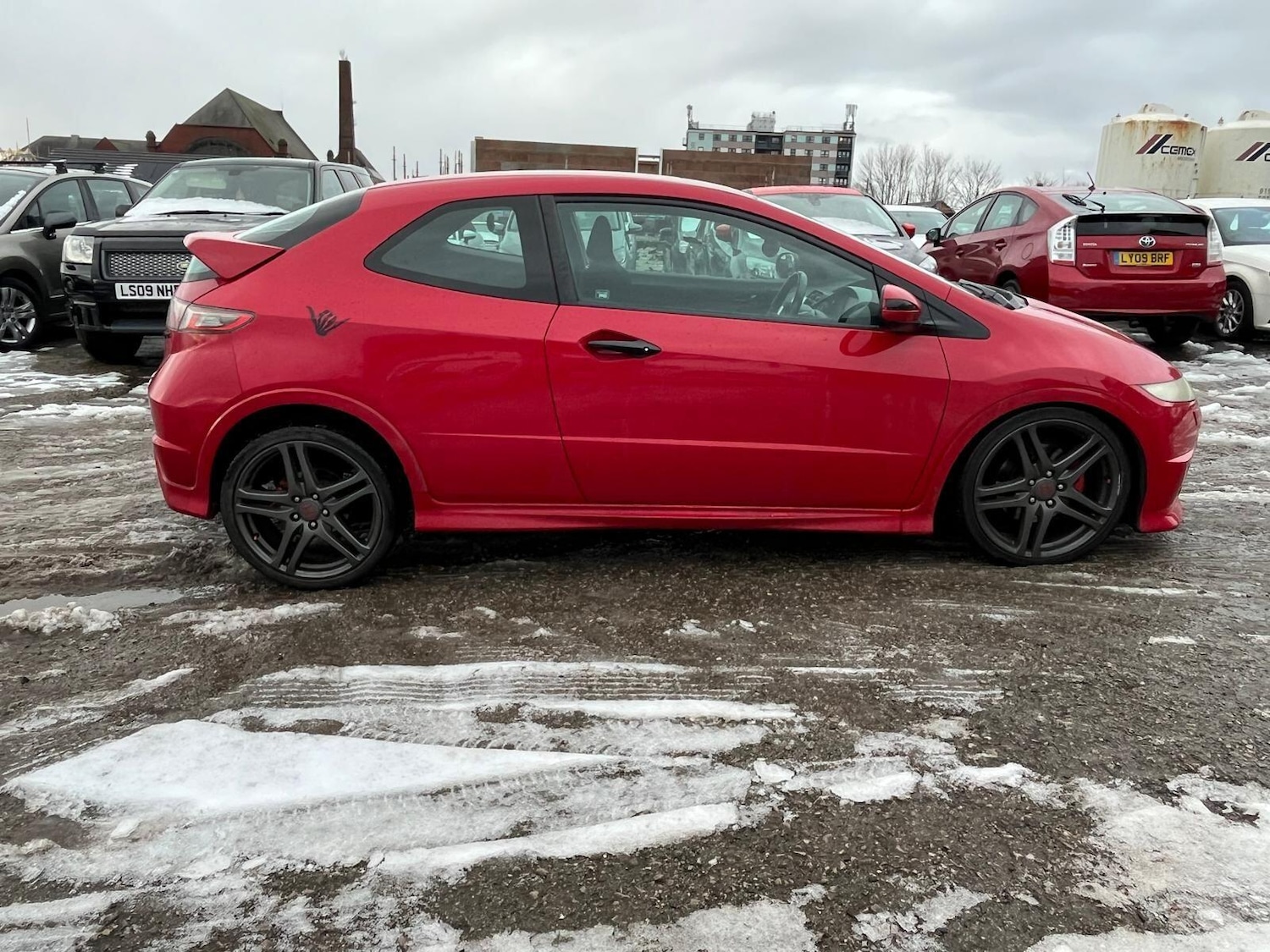 Used Honda Civic 2010 for sale - 77156033: Photo 7