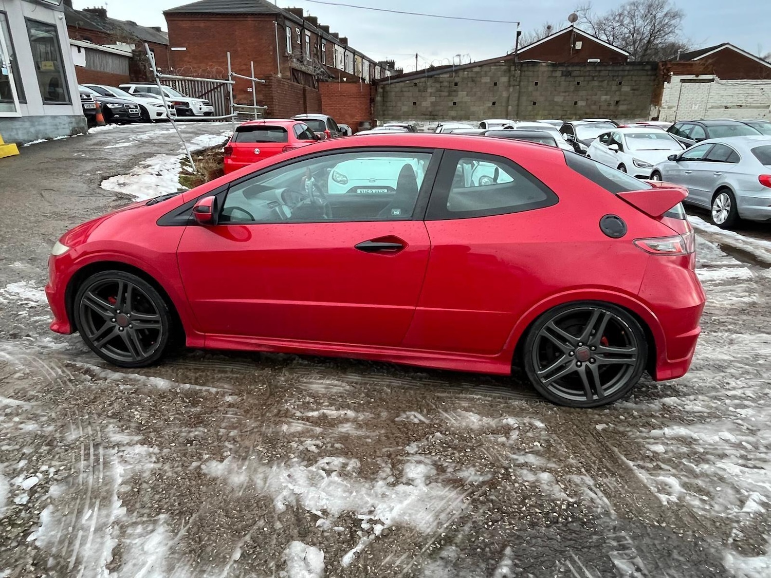 Used Honda Civic 2010 for sale - 77156033: Photo 8