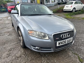 Used Audi A4 2006 for sale - 79688515: Photo