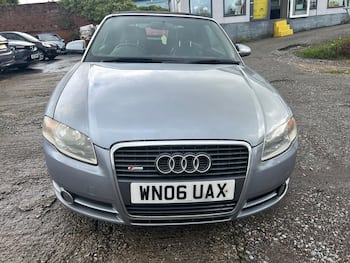 Used Audi A4 2006 for sale - 79688515: Photo