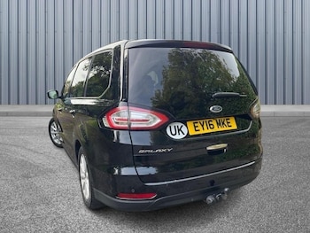 Used Ford Galaxy 2016 for sale - 76012385: Photo