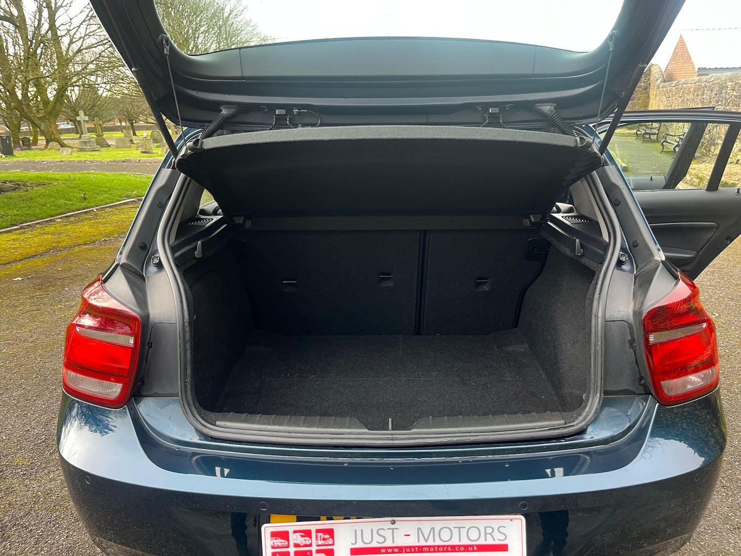 Used BMW 1 Series 2013 for sale - 77387729: Photo 18