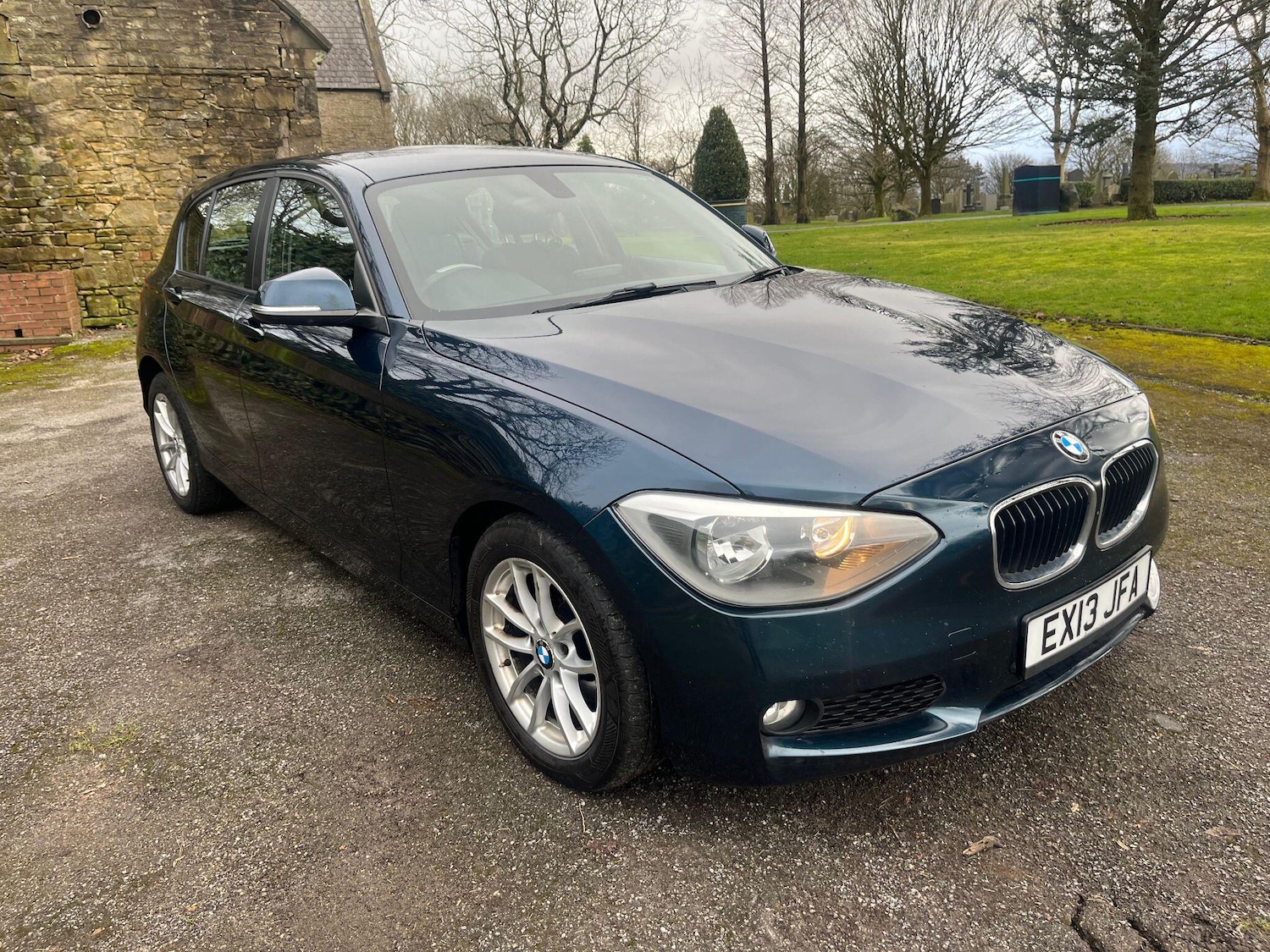 Used BMW 1 Series 2013 for sale - 77387729: Photo 45
