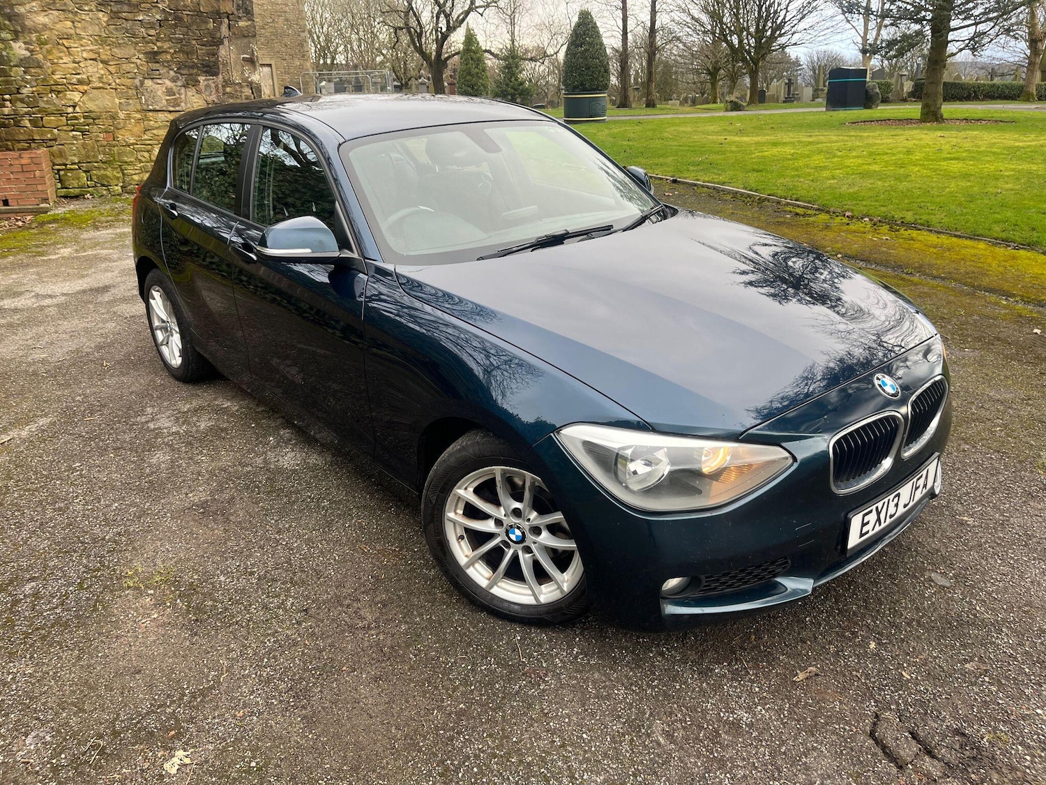 Used BMW 1 Series 2013 for sale - 77387729: Photo 46
