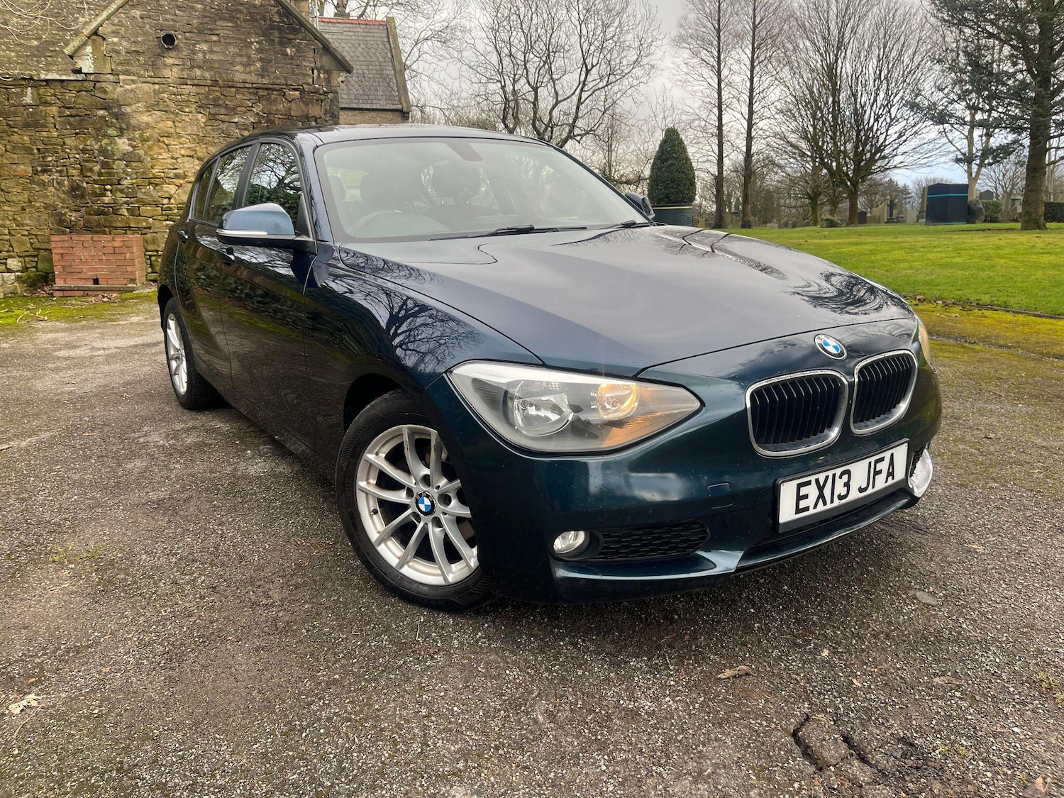 Used BMW 1 Series 2013 for sale - 77387729: Photo 48