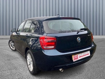 Used BMW 1 Series 2013 for sale - 77387729: Photo