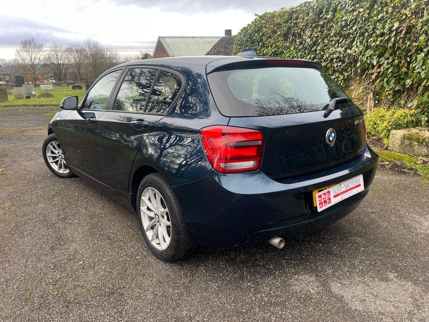 Used BMW 1 Series 2013 for sale - 77387729: Photo 64