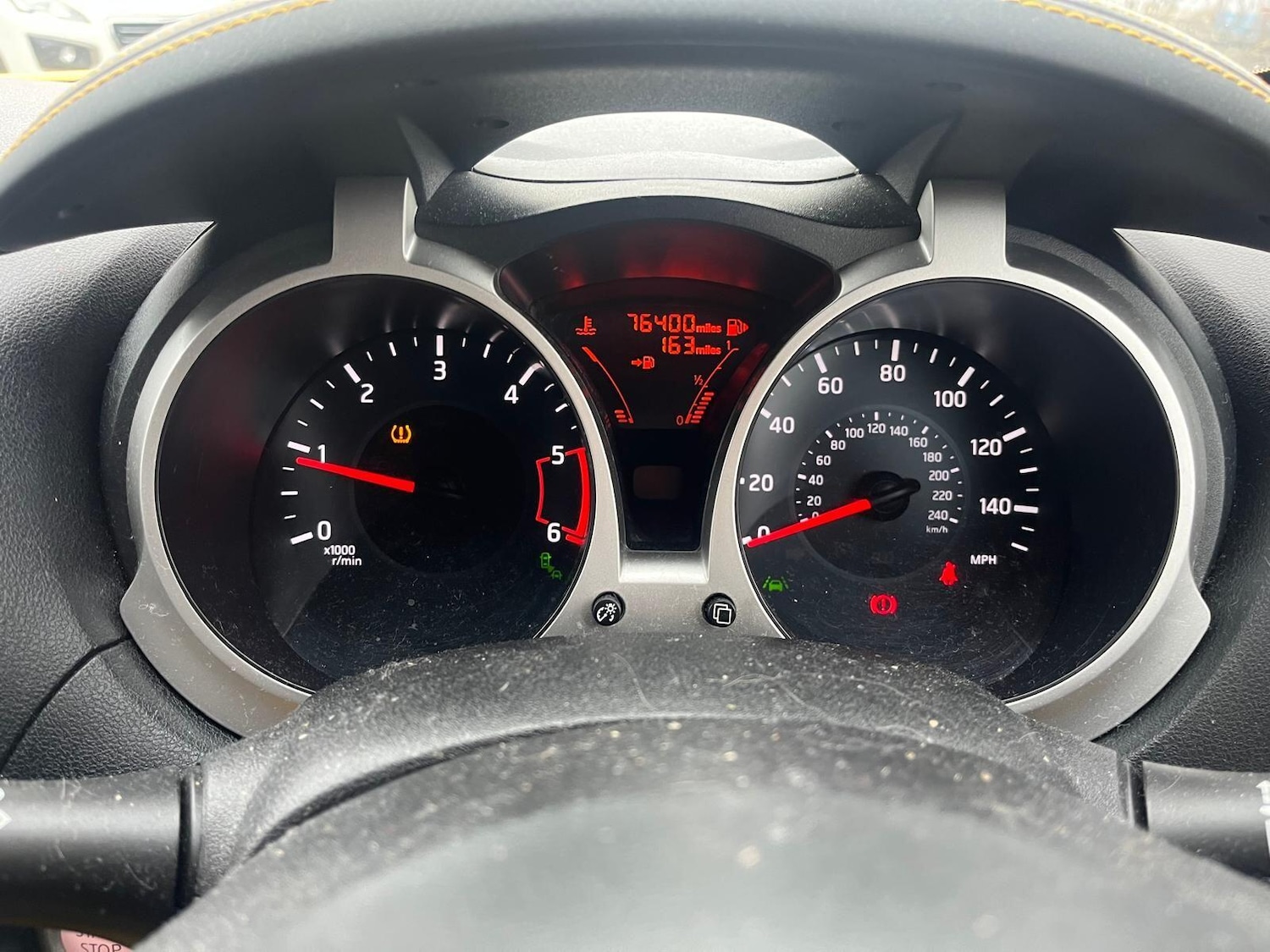 Used Nissan Juke for sale - 77425988: Photo 10