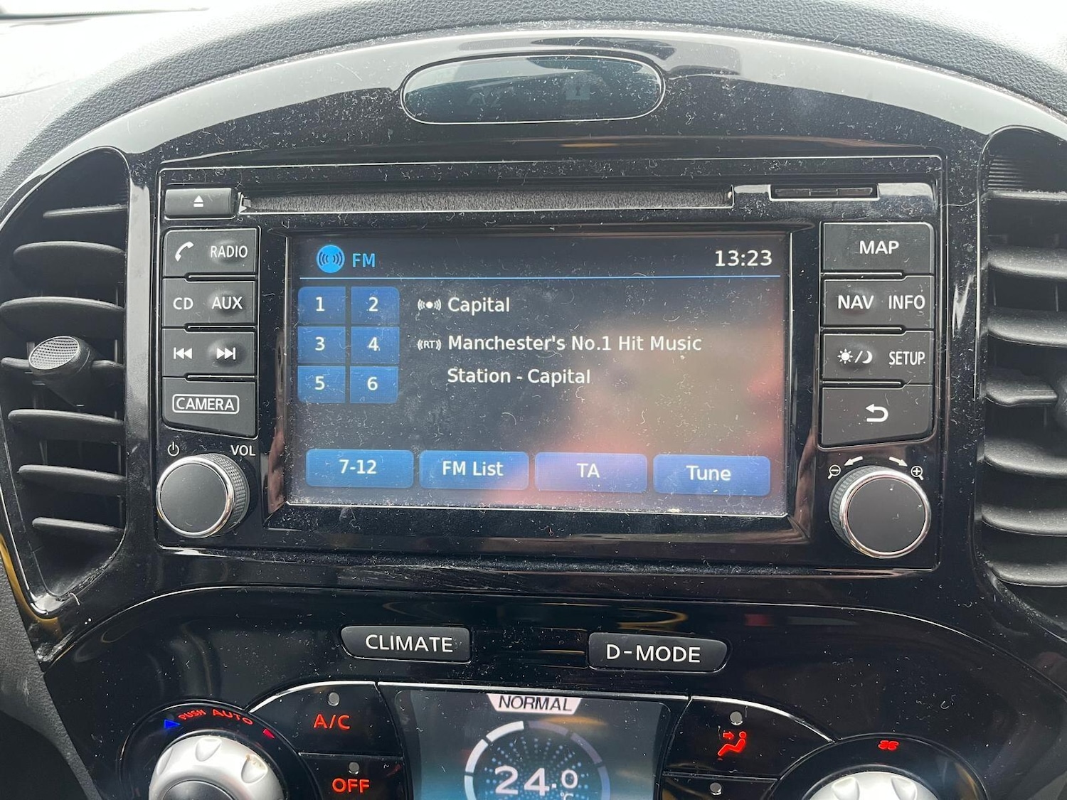 Used Nissan Juke for sale - 77425988: Photo 14