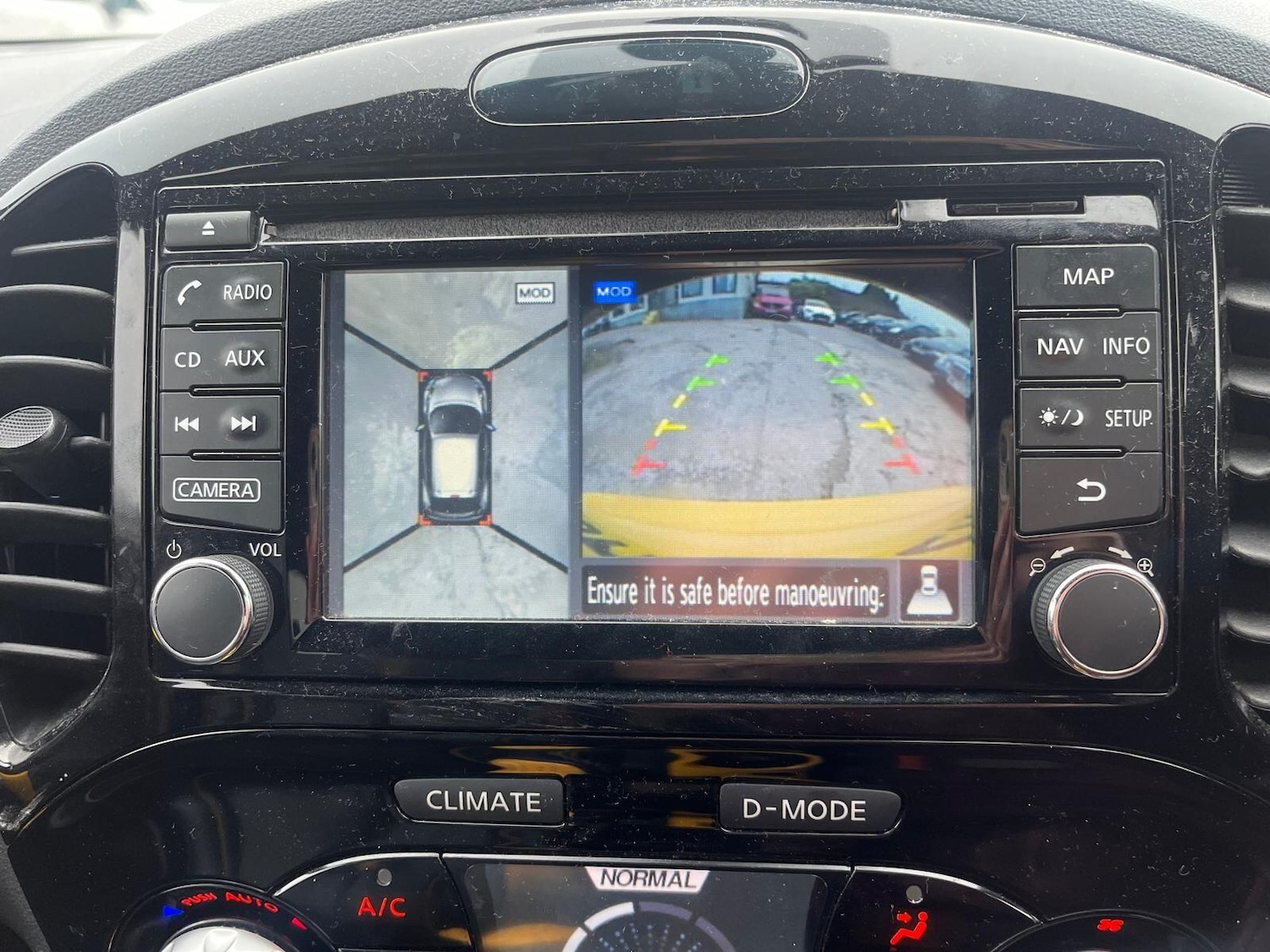 Used Nissan Juke for sale - 77425988: Photo 16