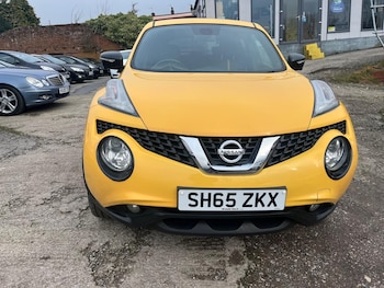 Used Nissan Juke 2015 for sale - 77425988: Photo