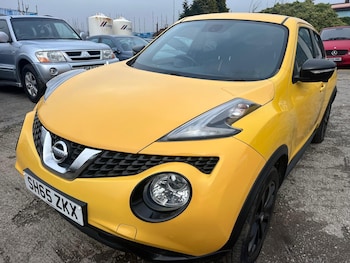 Used Nissan Juke 2015 for sale - 77425988: Photo