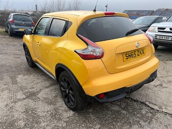 Used Nissan Juke 2015 for sale - 77425988: Photo