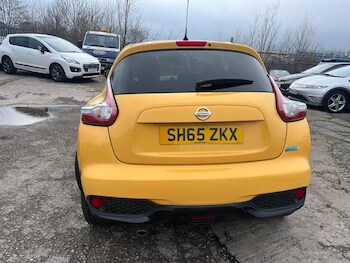 Used Nissan Juke 2015 for sale - 77425988: Photo