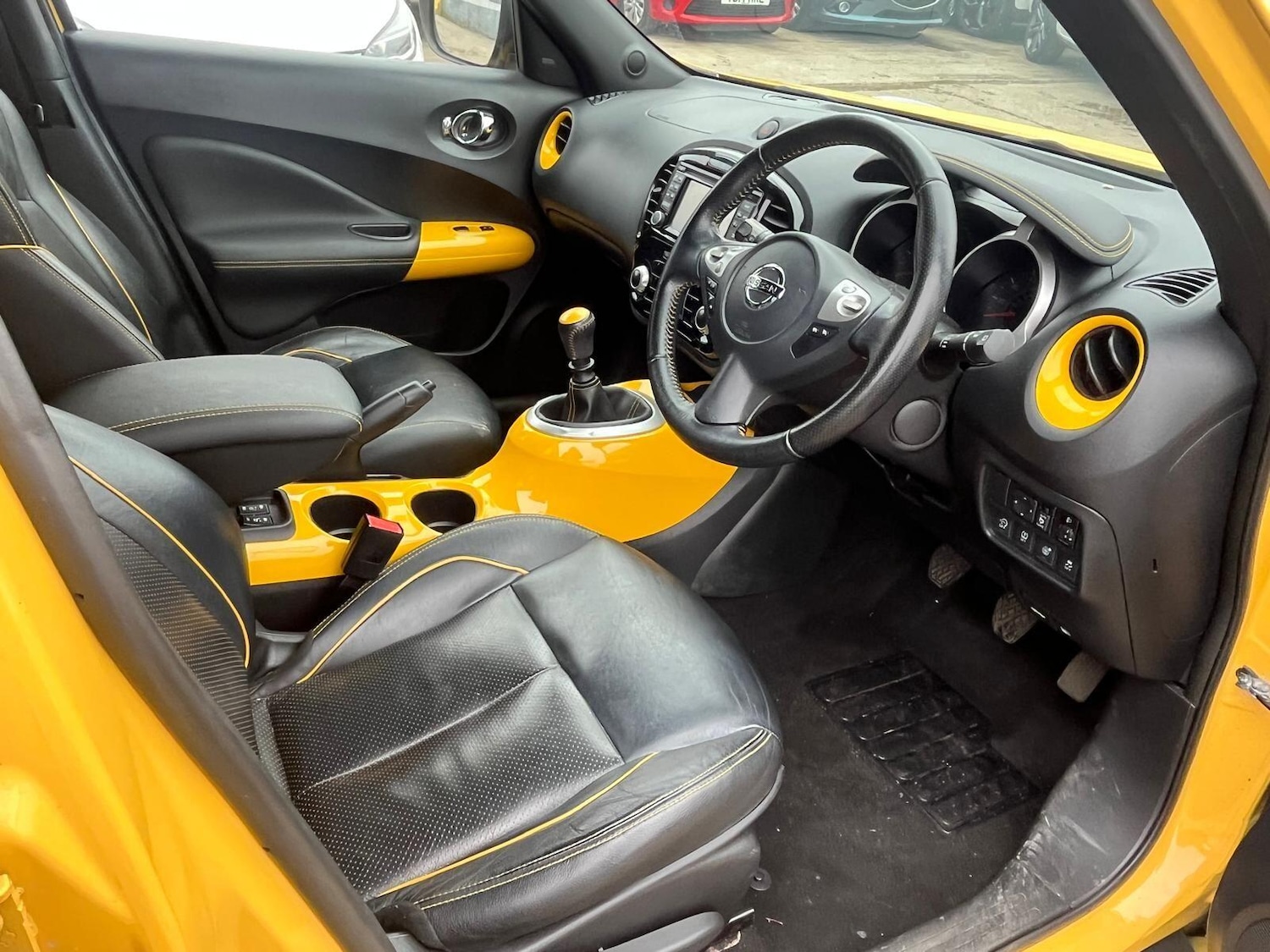 Used Nissan Juke for sale - 77425988: Photo 5