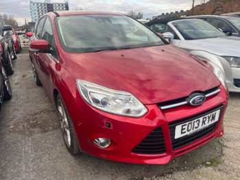 (13) - 2.0 TDCi Titanium X Powershift Euro 5 5dr