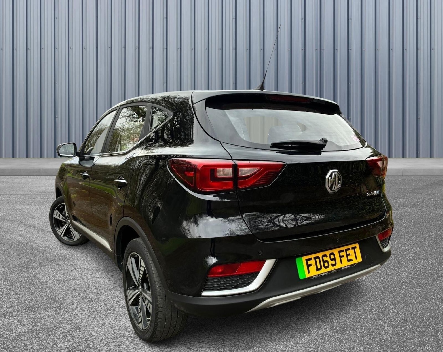 Used MG MG ZS 2020 for sale - 78127799: Photo 4