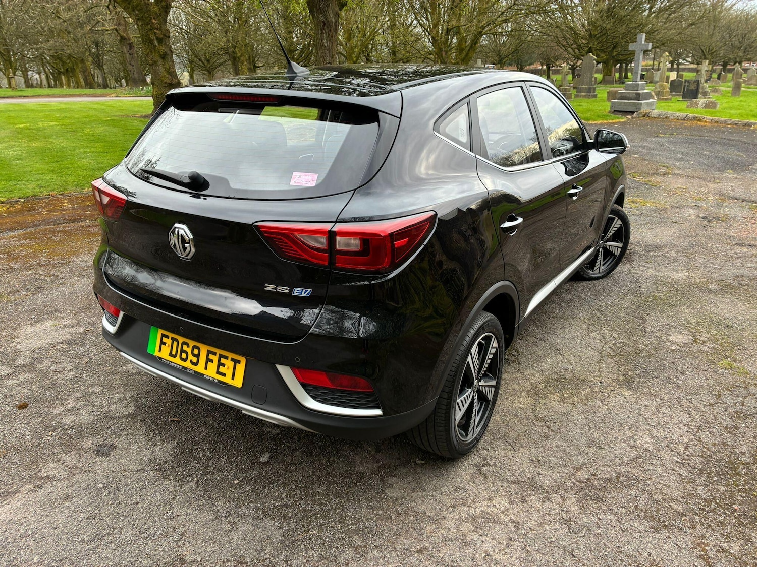 Used MG MG ZS 2020 for sale - 78127799: Photo 83