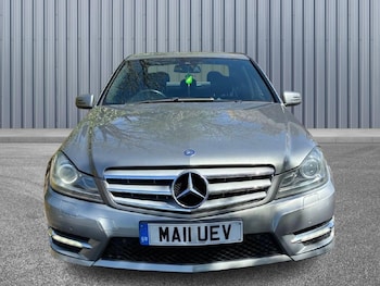 Used Mercedes-Benz C Class 2011 for sale - 78384199: Photo
