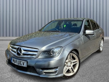 Used Mercedes-Benz C Class 2011 for sale - 78384199: Photo