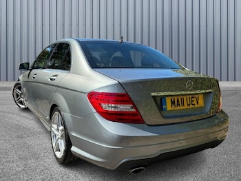 Used Mercedes-Benz C Class 2011 for sale - 78384199: Photo