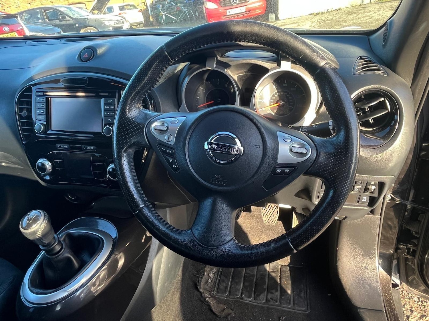 Used Nissan Juke 2018 for sale - 77229801: Photo 12