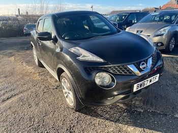 Used Nissan Juke 2018 for sale - 77229801: Photo