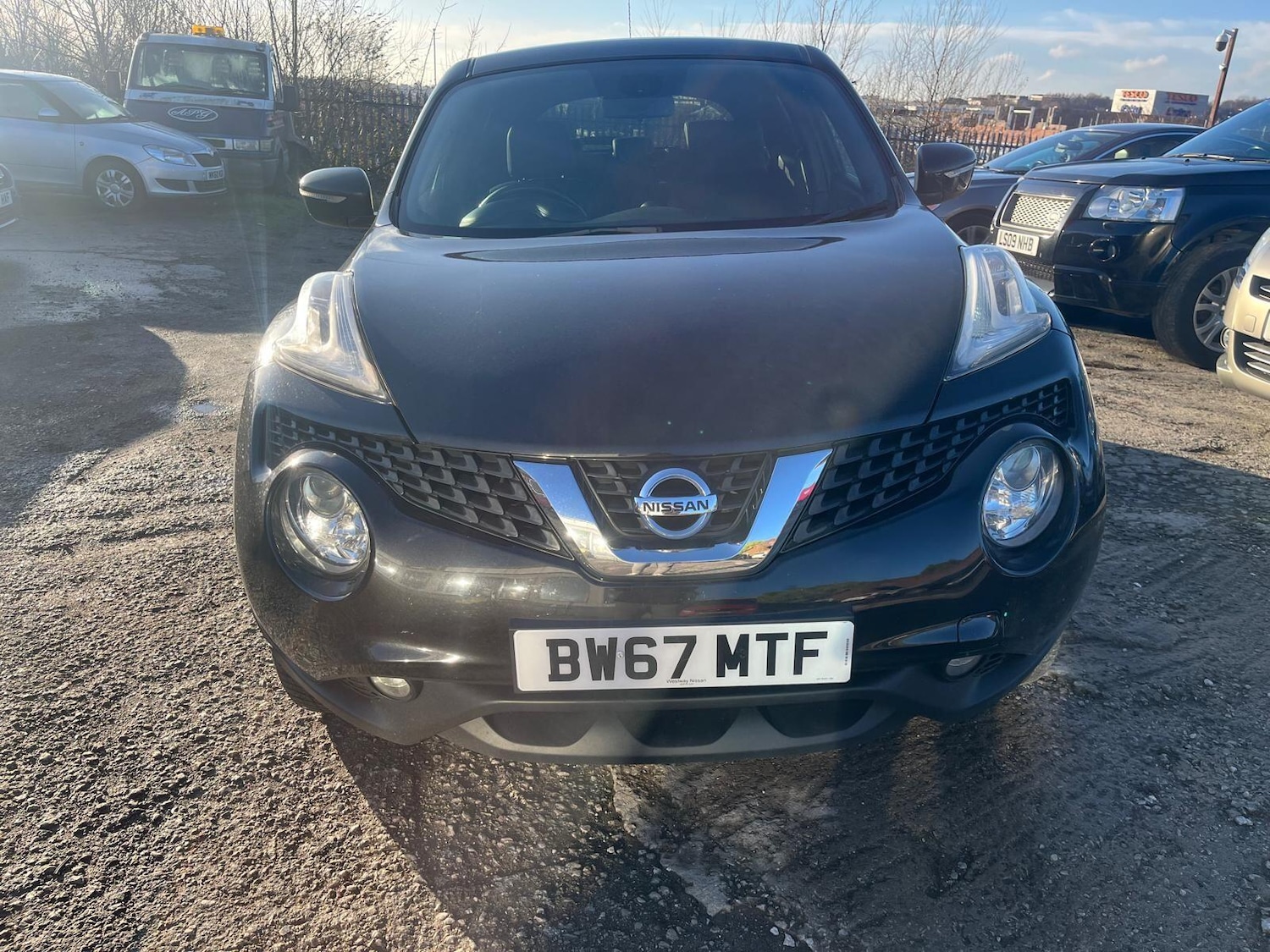 Used Nissan Juke 2018 for sale - 77229801: Photo 2