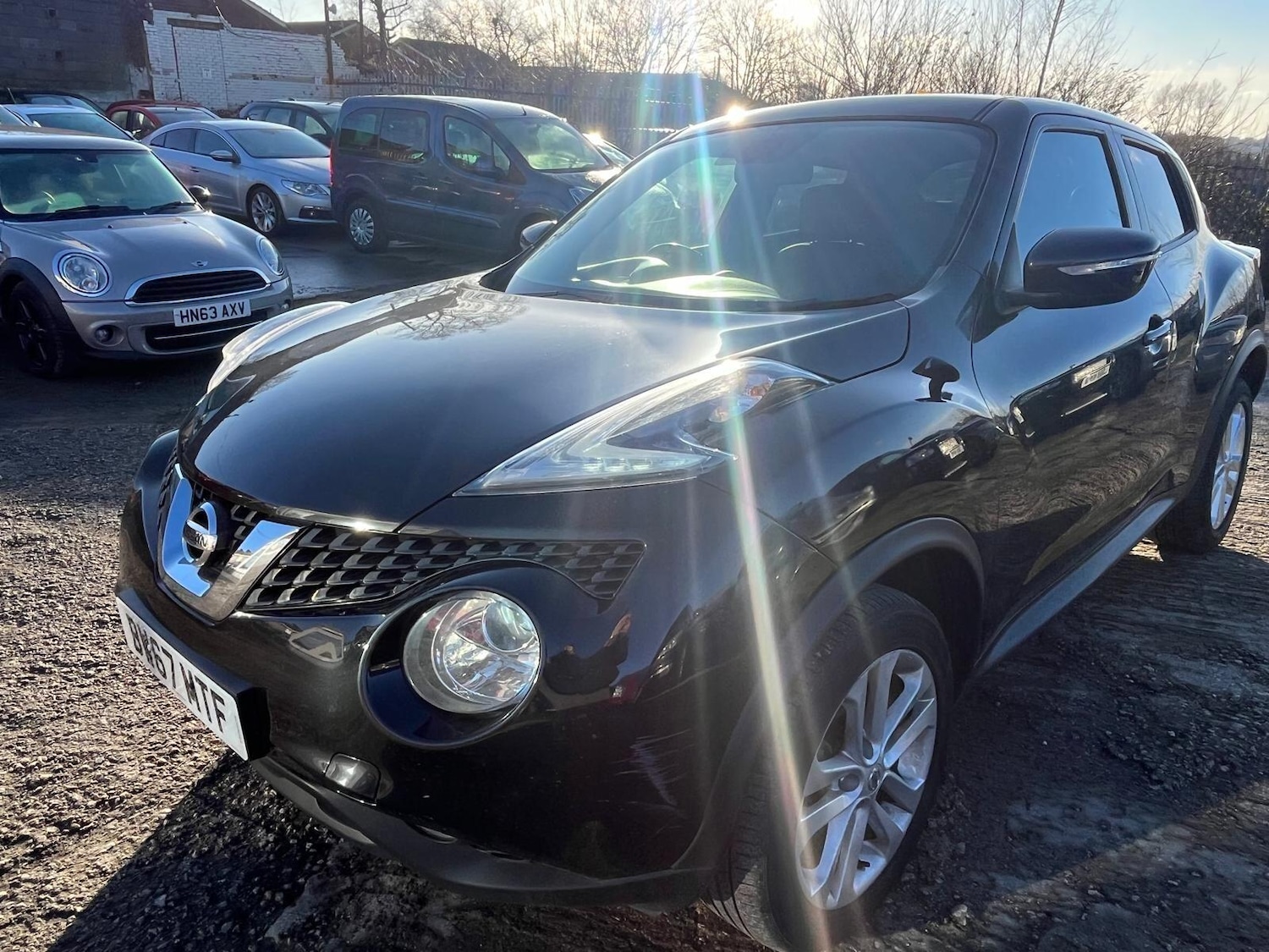 Used Nissan Juke 2018 for sale - 77229801: Photo 3