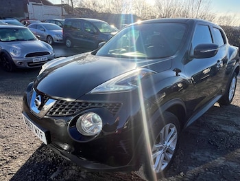 Used Nissan Juke 2018 for sale - 77229801: Photo
