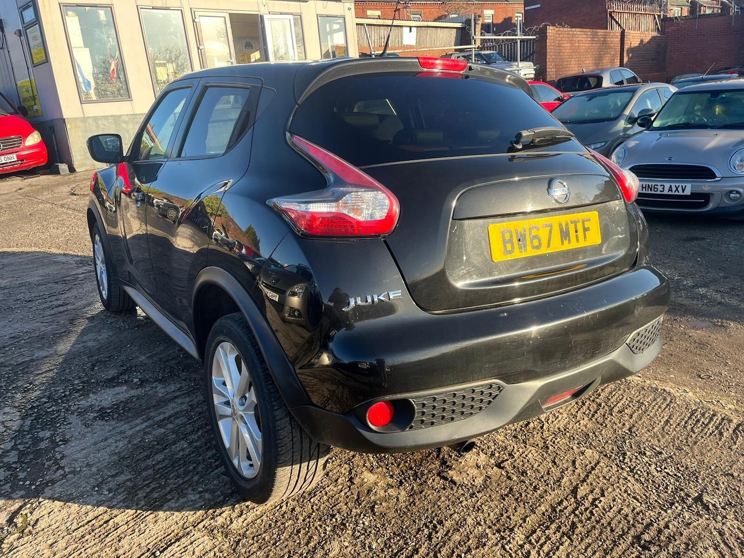 Used Nissan Juke 2018 for sale - 77229801: Photo 4