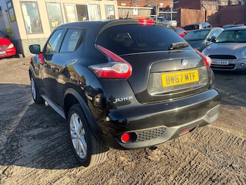 Used Nissan Juke 2018 for sale - 77229801: Photo