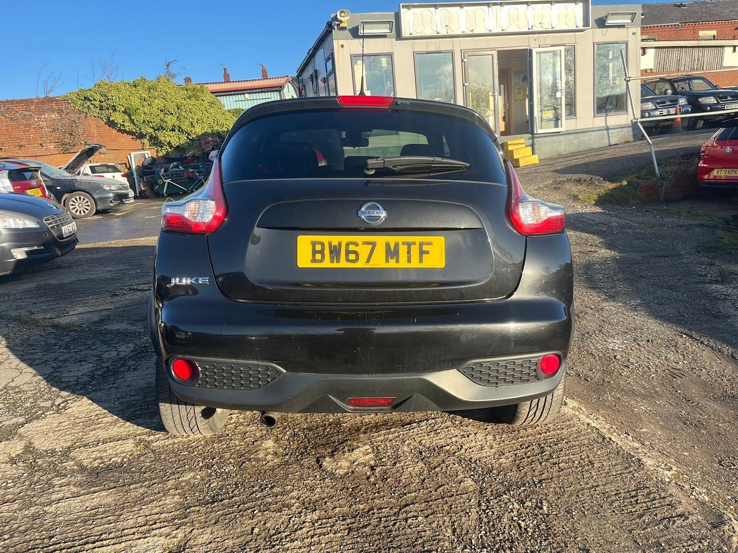 Used Nissan Juke 2018 for sale - 77229801: Photo 5