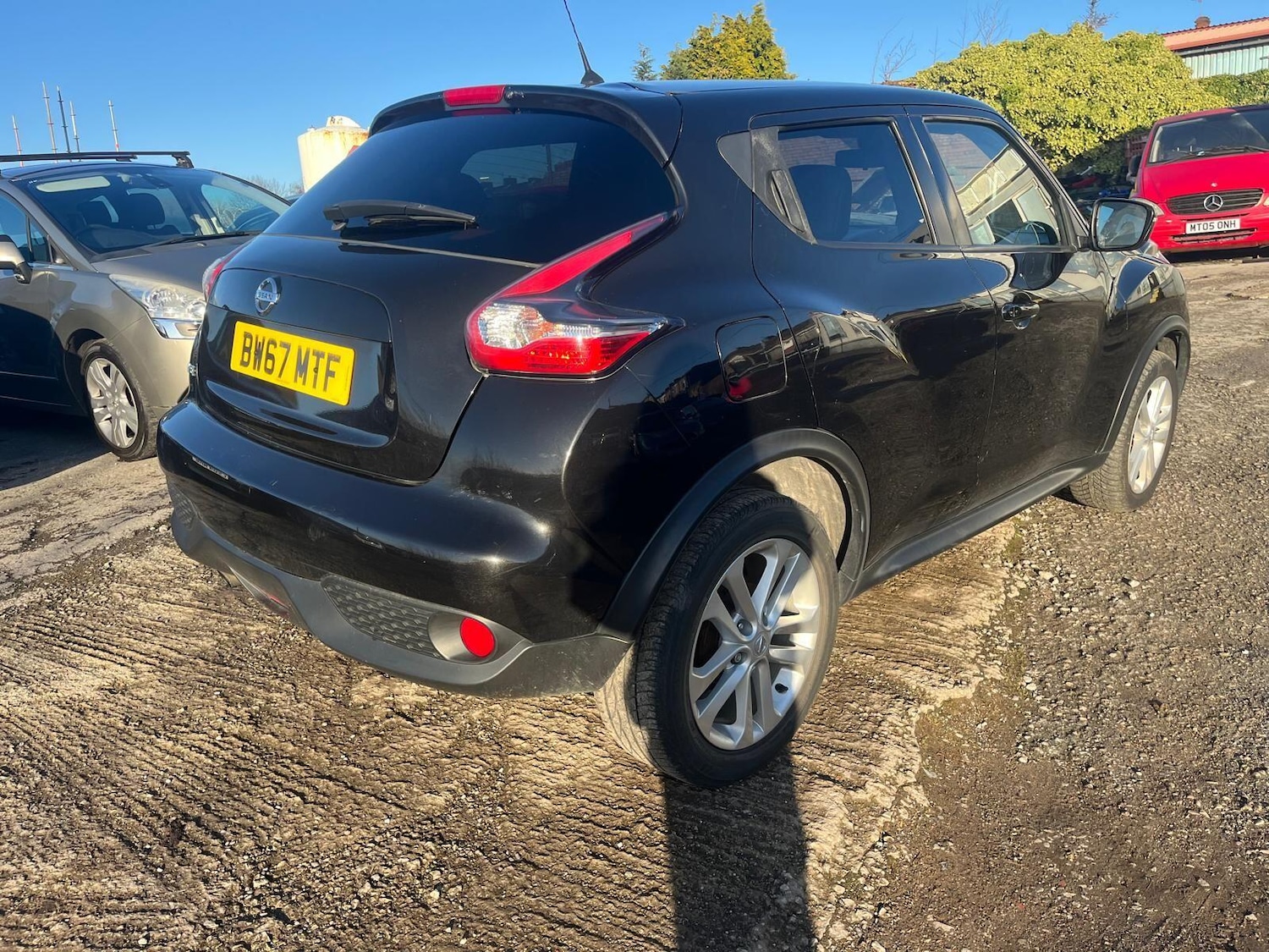 Used Nissan Juke 2018 for sale - 77229801: Photo 6