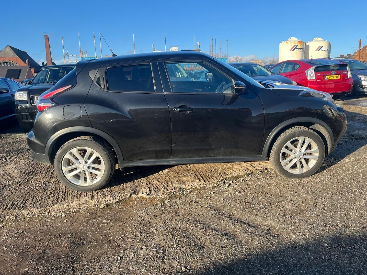 Used Nissan Juke 2018 for sale - 77229801: Photo 7