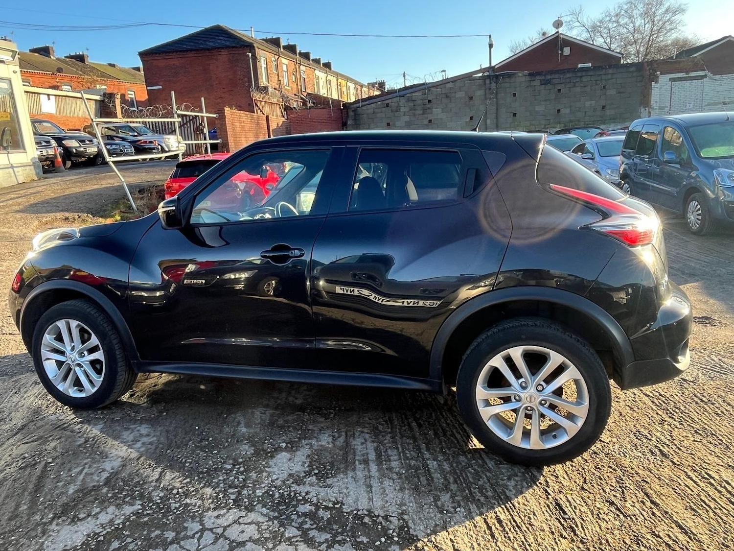 Used Nissan Juke 2018 for sale - 77229801: Photo 8