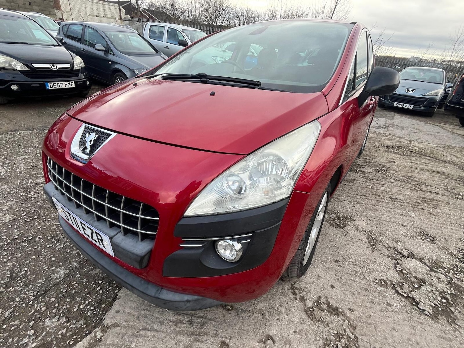 Used Peugeot 3008 2011 for sale - 77709836: Photo 1