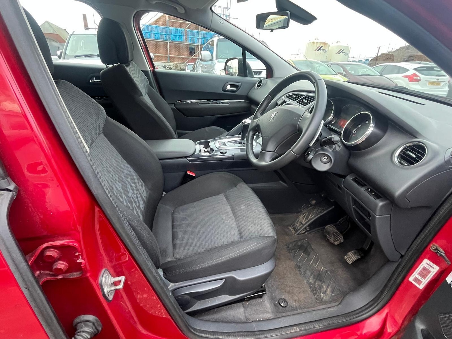 Used Peugeot 3008 2011 for sale - 77709836: Photo 11