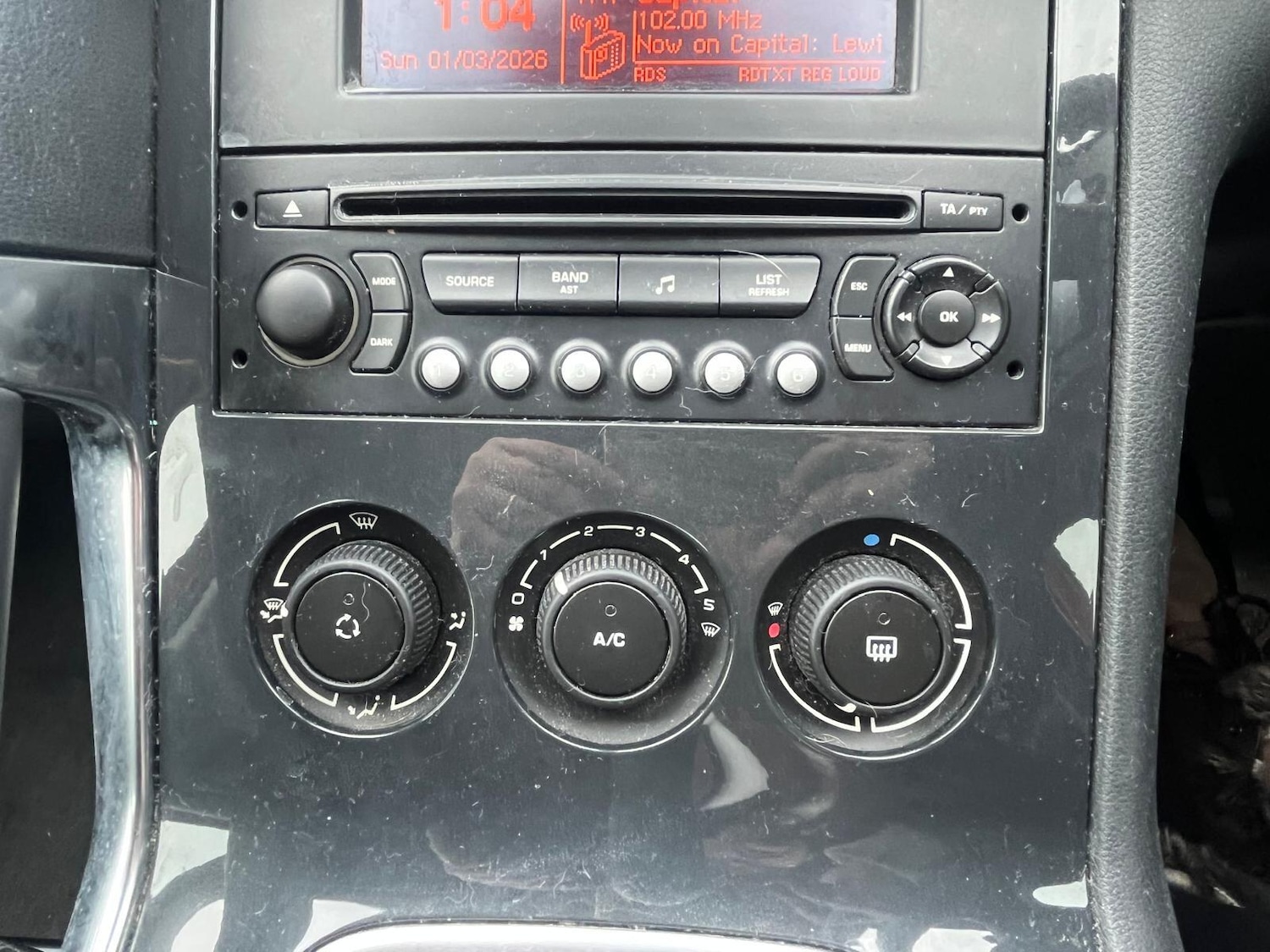 Used Peugeot 3008 2011 for sale - 77709836: Photo 17